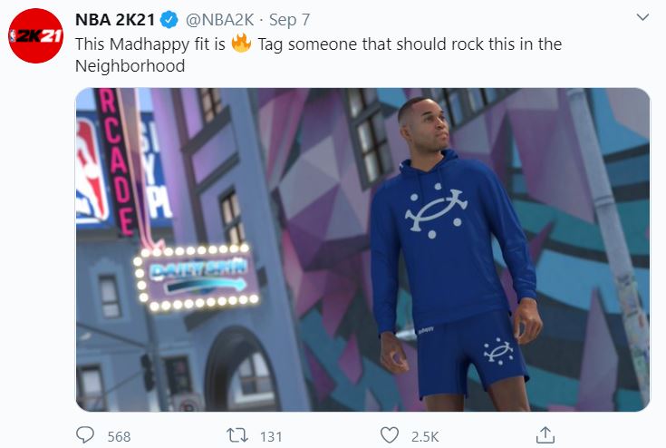 It is not about realistic basketball, proper representation of the sport, or the players past/present. It's about getting as many people online as possible, and making the game GRIND so you spend more moneyIt's about your fit and rep, it's about cosmetics and artificial boosts.