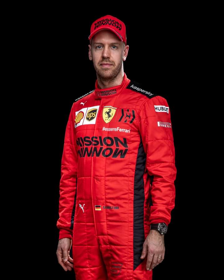 Mon49696575's tweet photo. @F1Tornello Seb es un tipazo, de los mejores, es un ser humano increíble, me alegra enormemente que a Seb todavía lo espera un futuro brillante y nuevos horizontes en la #F1 #forzaseb5 https://t.co/4MfrcNLNAI