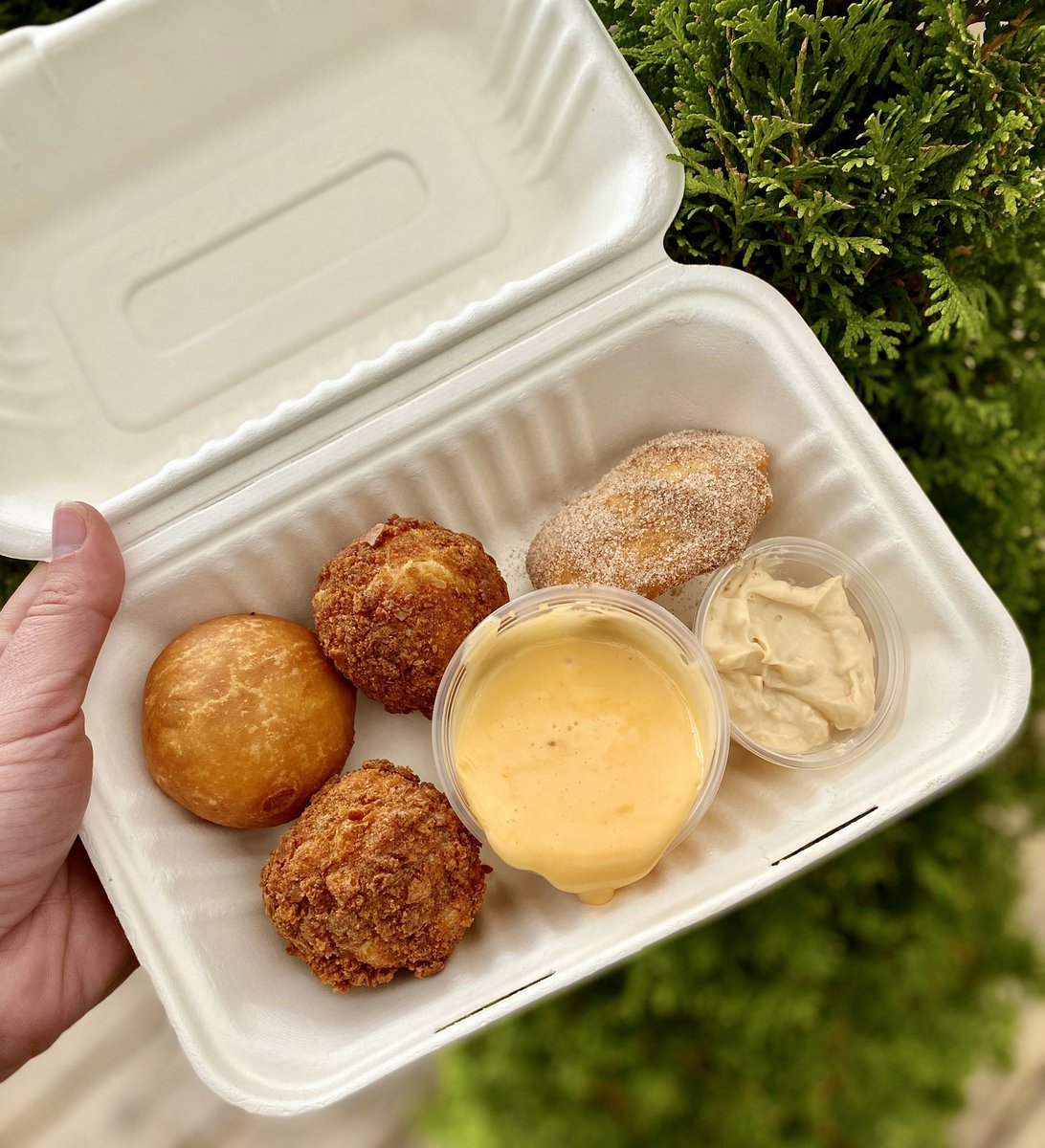 TillysChickn's tweet photo. DAY 3 OF THE TCB FOODIE FAIR! Each day’s specials are a one day only event so don’t miss out! 

FRIDAYS SPECIALS (4-8pm)

Follow the IG link below for special details:
https://t.co/b4ClqNSYAP

#rhodeisland #food #eat https://t.co/S6qWC4MrcL