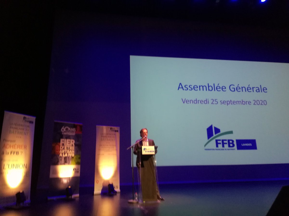 Assemblée générale 2020: c'est parti !! Tous ensembles, mais en respectant les mesures qui s'imposent !