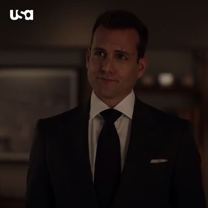 Suits Gabriel Macht Couldn T Stand 1 Detail About Harvey