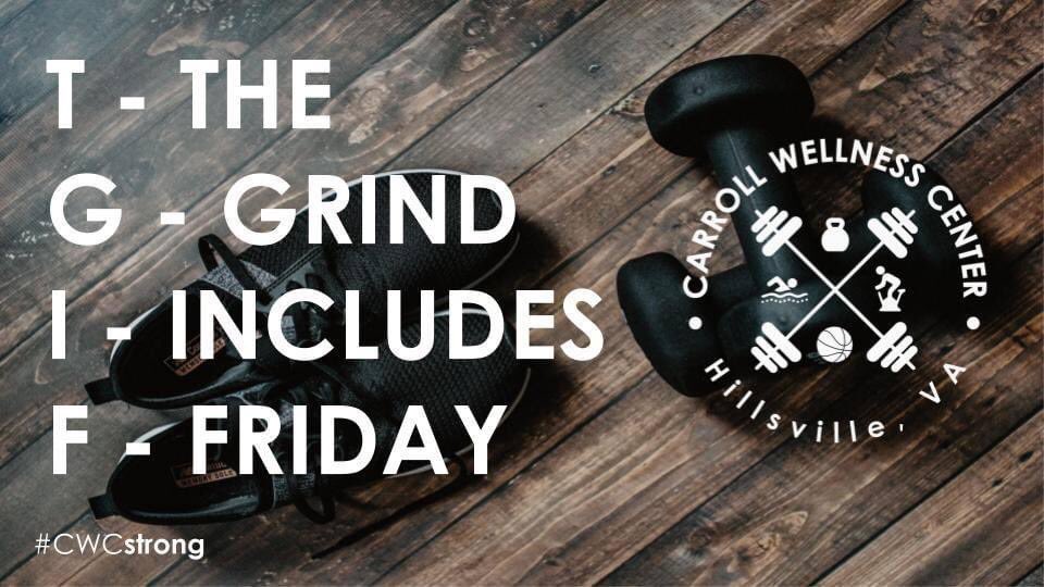 Carroll Wellness Center tweet media