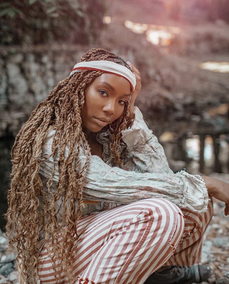 4everBrandy's tweet photo. It’s the braids for me ♥️
@iamsikora 📷 https://t.co/Imn0HUMQjS