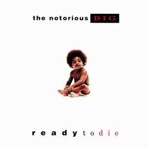 The Art of Album Covers .In 1994, Keithroy Yearwood made $150 for a 2-hour modeling shoot, one of the images end up gracing one of Raps biggest albums of all-time, Ready to Die by The Notorious B.I.G..Yearwood - “It’s an honor to be on this album, I guess it was the afro.”