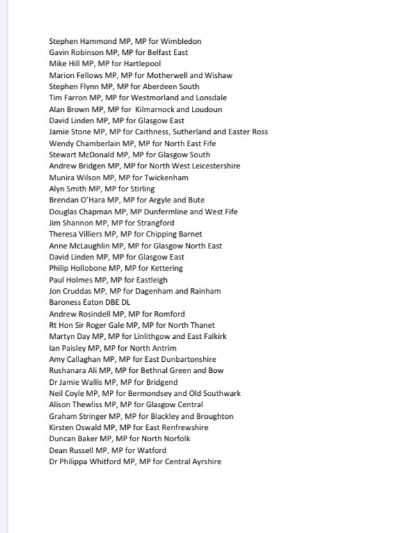 Loan Charge & Taxpayer Fairness APPG tweet media
