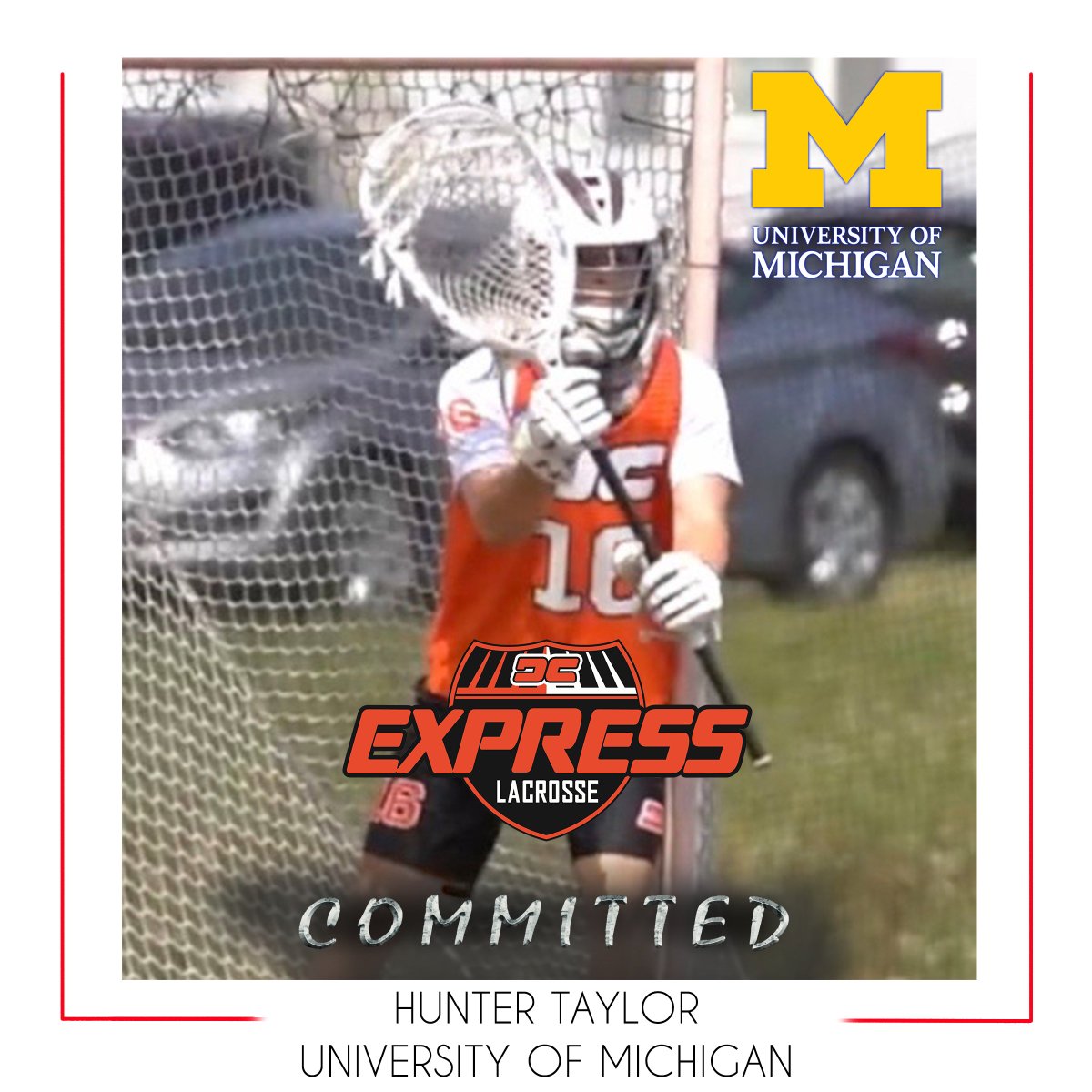 tyxanders's tweet image. Two 4⭐️ for @UMichLacrosse this week &amp;amp; another coming: Ryan Lyngklip, D, Detroit Country Day (Mich.) / @juiced_cherries, a cerebral 6'3 cover man; Hunter Taylor, G, Landon (Md.) / @DCExpressLax, a top stopper who missed most of the summer. UM's full class: insidelacrosse.com/recruiting/col…