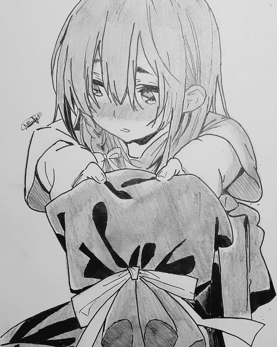 アレハンドロ Auf Twitter 彼女 お借りします の桜沢墨を描いてみた スミちゃんはめちゃかわいい I Tried To Draw Sumi Sakurasawa From Rental Girlfriend Sumi Is Really Cute 描いてみた イラスト 彼女お借りします 桜沢墨 墨ちゃん