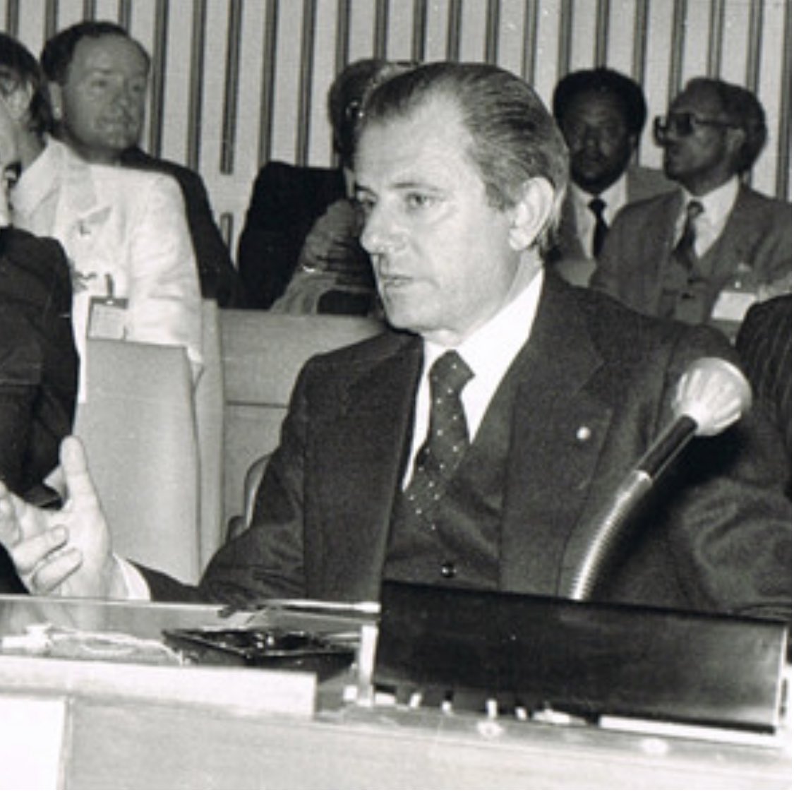 goldmercury's tweet photo. Remembering our founder Eduardo De Santis 1929-2019 for starting our organisation and promoting peace and cooperation around the world. #Peace #cooperation #globalgovernance #governance https://t.co/GGXxJuk3gE