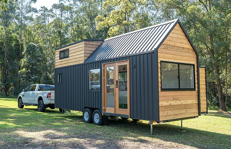 #Tinyhouses are pretty interesting. Take a look at this one. #uniquehomes  cpix.me/a/105186100