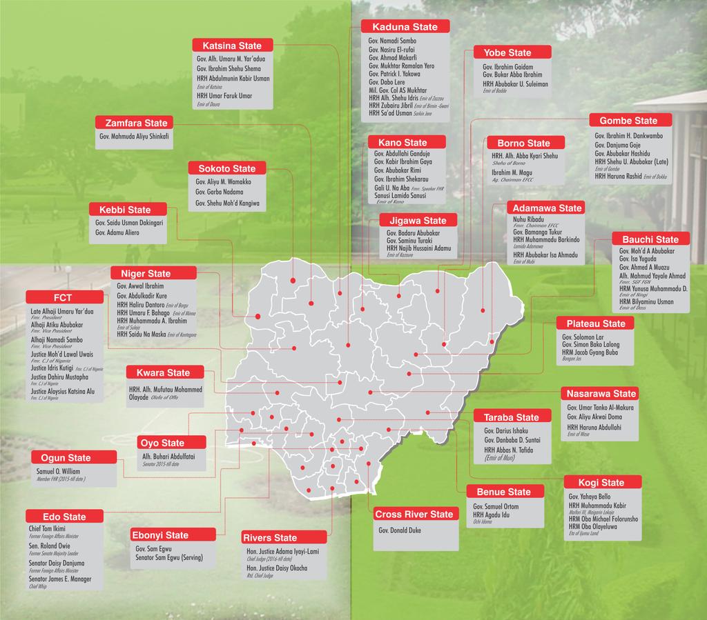 ABUZaria_DUA's tweet photo. #DidYouKnow We are Cosmopolitan, ...our footprint is in every state of Nigeria. @ABU_Campus @TheAbusite @abusite_update https://t.co/SXPMkpelwg