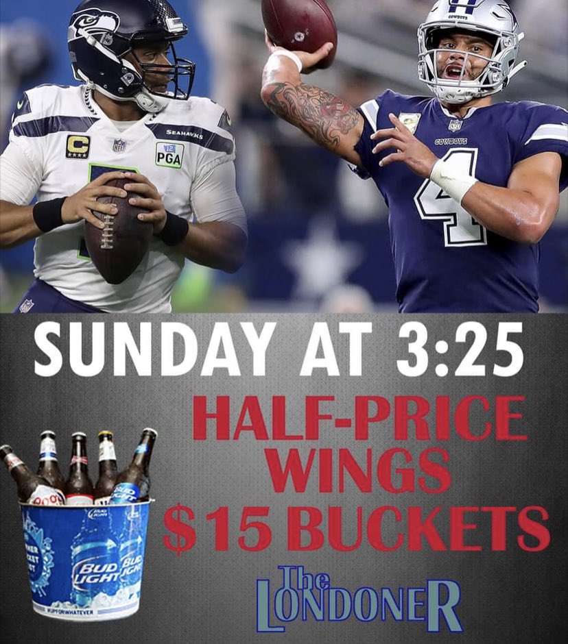 Londoner of Addison tweet media