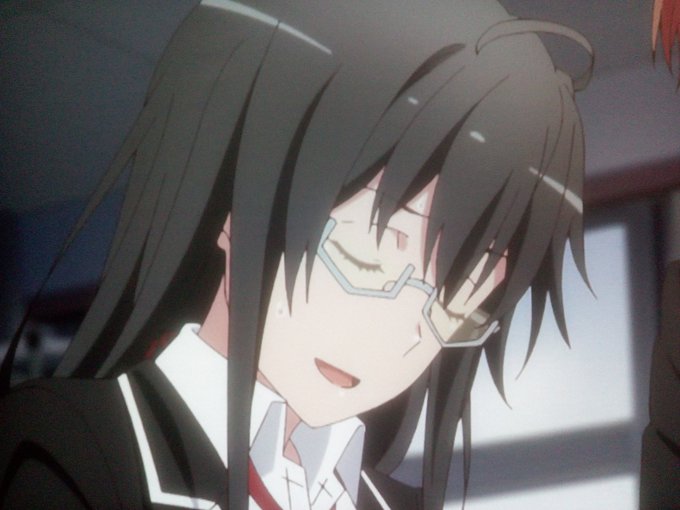 俺ガイル完のtwitterイラスト検索結果 古い順