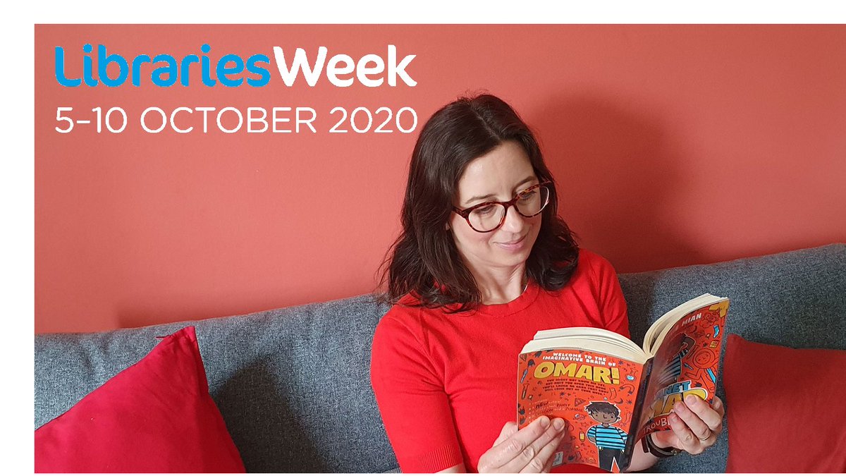 LewishamLibs's tweet photo. Emily from Lewisham Library recommends Planet Omar by @Zendibble. βFull of fun doodle style illustrations by Nasaya Mafaridik, this series with a Muslim main character exudes warmth & promotes understanding and tolerance.β @HachetteKids #BHM #LibrariesWeek2020 https://t.co/umGasTBSfN