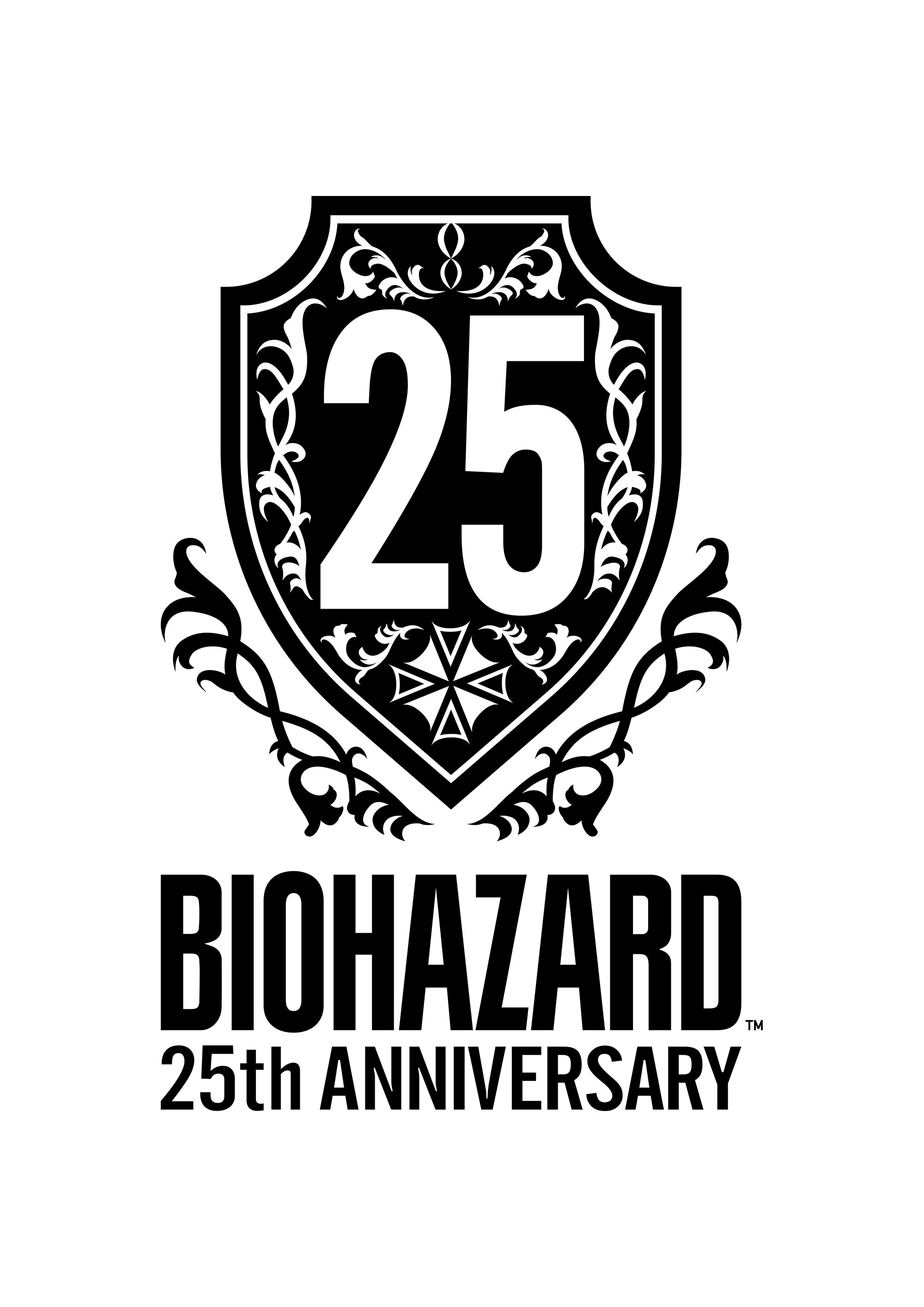 『バイオハザード』5周年記念コイン＆25周年記念チラシ Yahoo!オークション -「バイオハザード5周年記念」の落札相場