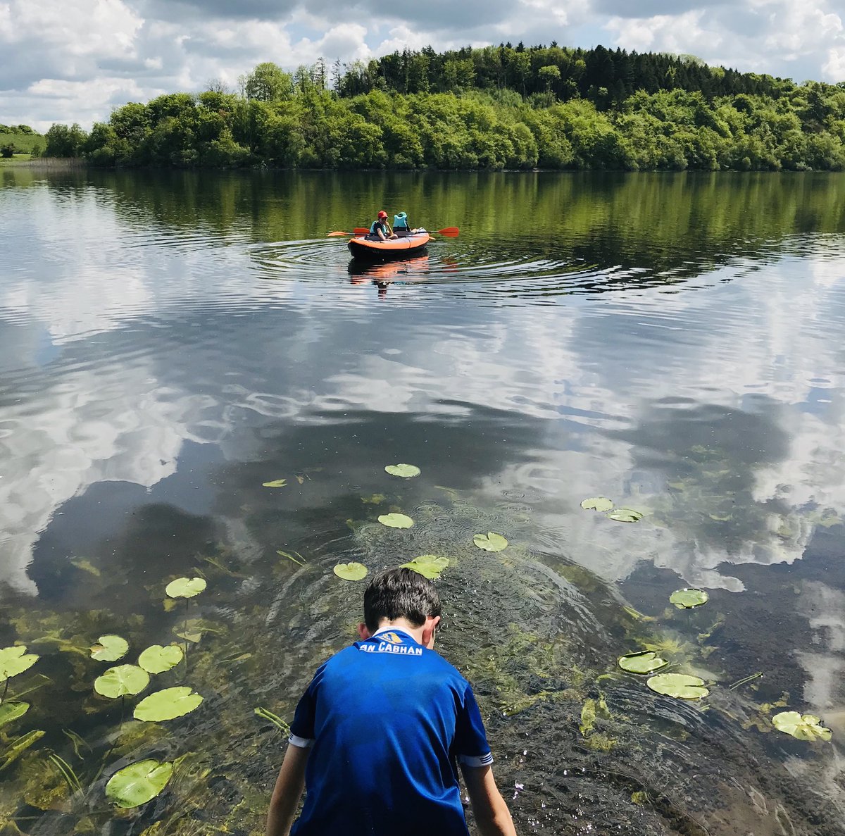 Joanne Hayes (@jmlhayes) on Twitter photo Tomorrow, Sat 26th Sept, is the first ever #CavanDay, a day to celebrate our people, landscape, heritage and culture. Share your #Cavan memories and pics using #CavanDay , follow <a href="/cavancalling/">Cavan Calling</a> and tune in to the live broadcast at 5pm. Enjoy the day #LoveCavan 💙💙💙💙💙💙 Tomorrow, Sat 26th Sept, is the first ever #CavanDay, a day to celebrate our people, landscape, heritage and culture. Share your #Cavan memories and pics using #CavanDay , follow <a href="/cavancalling/">Cavan Calling</a> and tune in to the live broadcast at 5pm. Enjoy the day #LoveCavan 💙💙💙💙💙💙