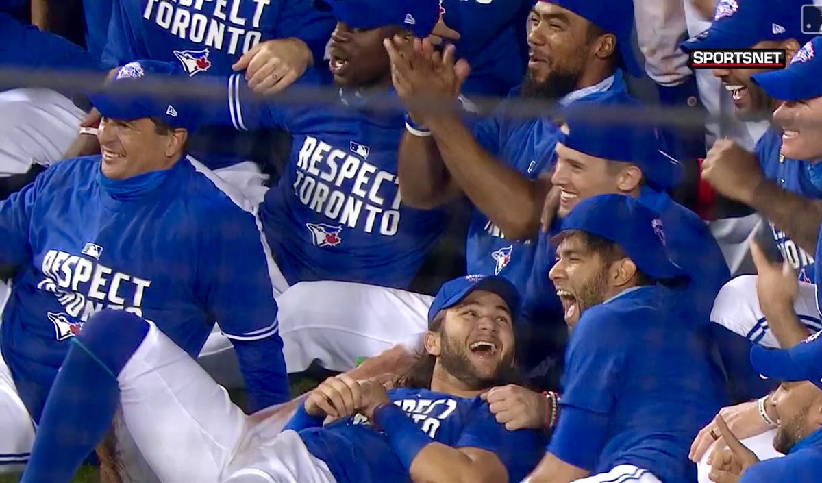 Well deserved!! These are moments you never forget! All the best to you guys. Continue to play hard and smart. 1 game at a time, 1 situation at a time, and 1 pitch at a time! Enjoy every moment!! We will be watching and cheering you on! I feel like a proud uncle!
