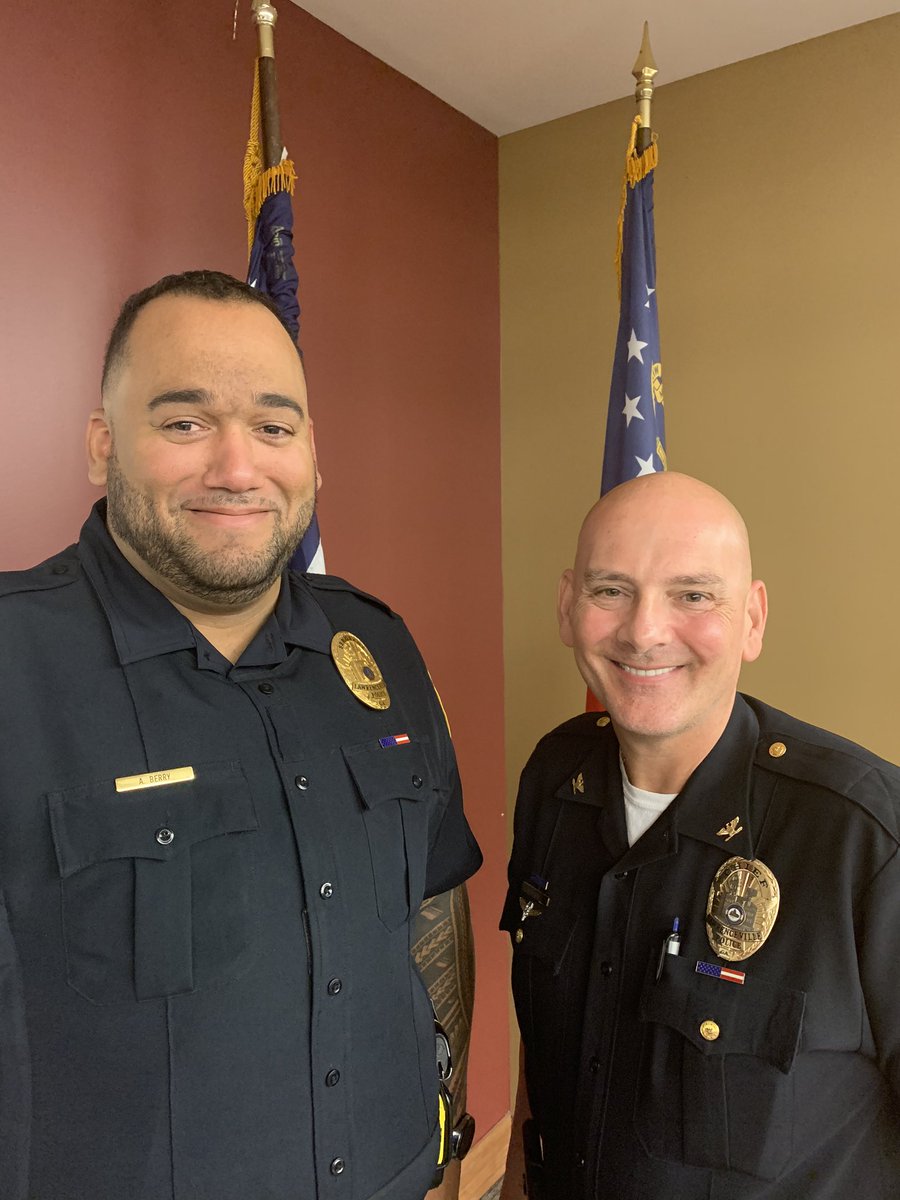 LawrencevillePD's tweet photo. Congratulations to our newest sergeant Aaron Barry who has been with the department over 14 years. We wish him good luck in his new position! https://t.co/aFrsoqKTX2