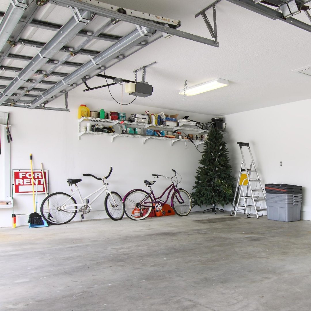 BostonClosetCo's tweet photo. Say goodbye to the not-so-steady towers of bins and boxes in your garage. Garage shelving from Boston Closet Company can dramatically increase the amount of usable space in your room.

https://t.co/oTaLt7i14w https://t.co/ZoBPCmov0U