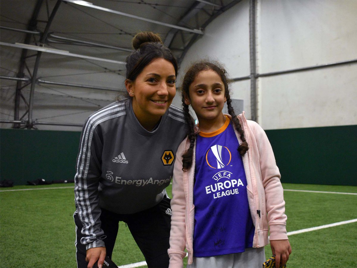 Wolves Foundation tweet media