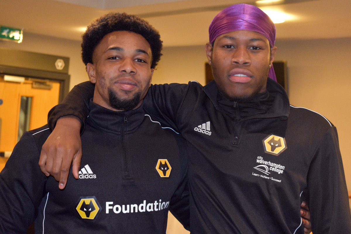 Wolves Foundation tweet media