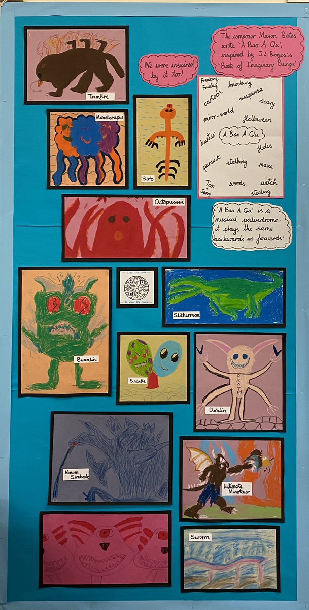 Mason Bates This Is So Awesome Love Hearing About Kids Getting Inspired By This Palindromic Part Of Anthology Of Fantastic Zoology Thank You For Bringing New Music To Them Mason Bates This Is So Awesome Love Hearing About Kids Getting Inspired By This Palindromic Part Of Anthology Of Fantastic Zoology Thank You For Bringing New Music To Them