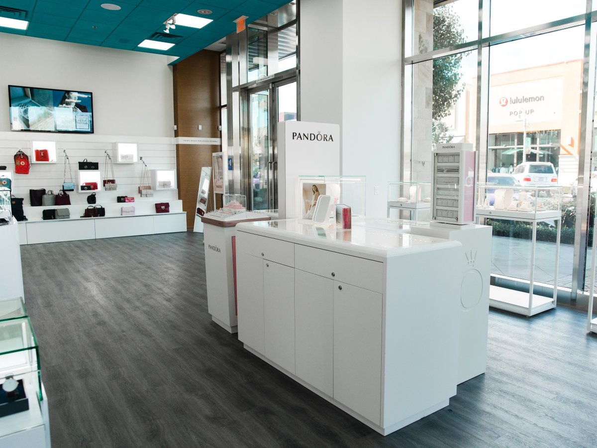 ✨ Our Chino Hills flagship location is open again 
​Stop by for the latest new arrivals from <a href="/swarovski/">swarovski</a> &amp; #pandora