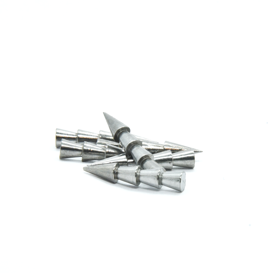 Rougaroutackle's tweet photo. Did you know we offered tungsten nail weights?  They work great for getting that soft plastic bait to sink a little faster. You should try them out! #rougaroutackle #teamrougarou #fishwildly #bassfishing #largemouthbass #basstronomical #tungstenweights https://t.co/nByHpEukkK