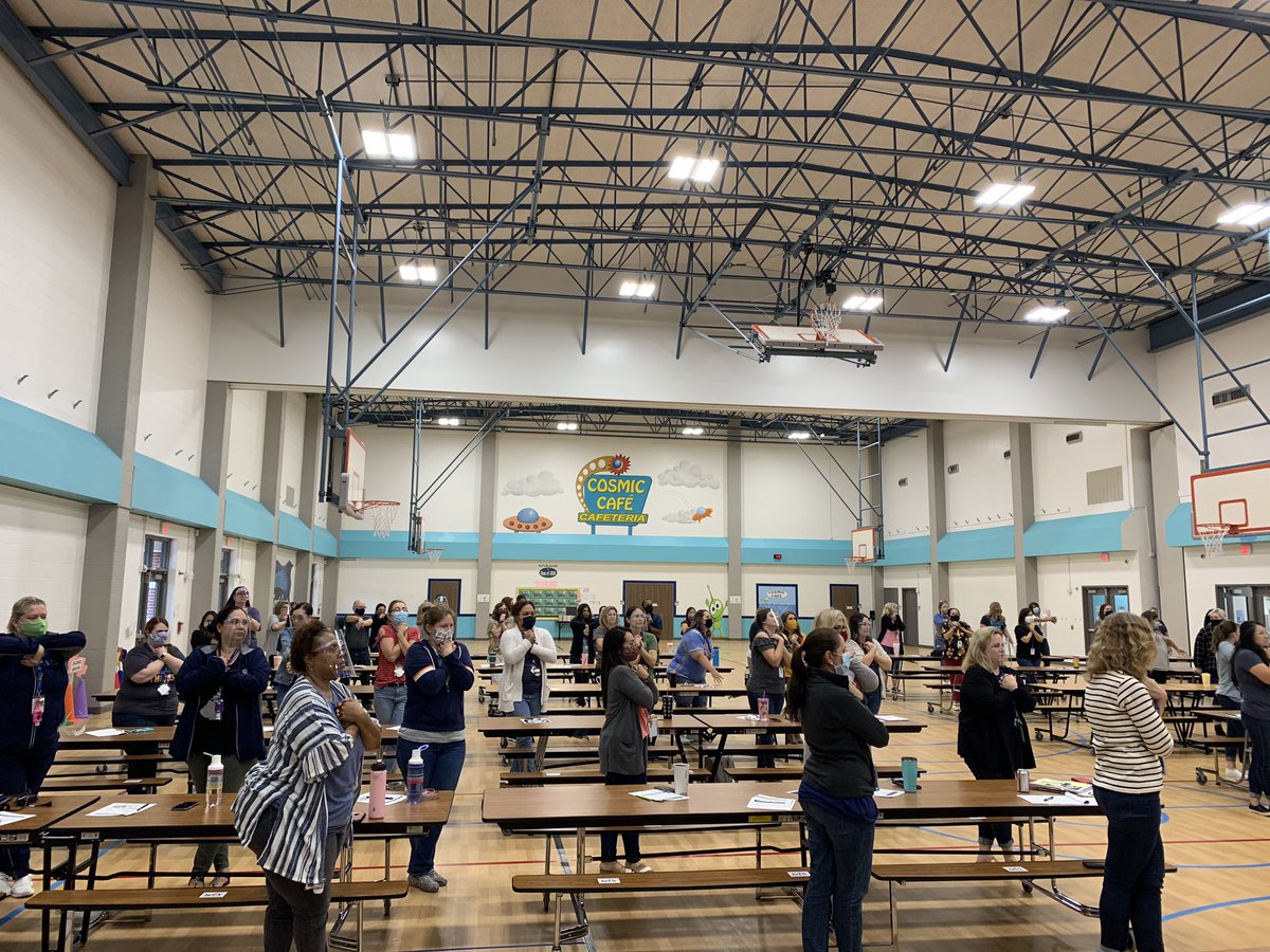Creech Comets (@creechelem) on Twitter photo Round 2 of <a href="/ConsciousD/">Conscious Discipline</a> training at <a href="/CreechElem/">Creech Comets</a> ! Classroom structures that support the brain state model and our fabulous presenter, Diane! A great morning of PD followed by lunch from our <a href="/CreechPTA/">Creech PTA</a>! <a href="/katyisd/">Katy ISD</a> #growingthefuture Round 2 of <a href="/ConsciousD/">Conscious Discipline</a> training at <a href="/CreechElem/">Creech Comets</a> ! Classroom structures that support the brain state model and our fabulous presenter, Diane! A great morning of PD followed by lunch from our <a href="/CreechPTA/">Creech PTA</a>! <a href="/katyisd/">Katy ISD</a> #growingthefuture