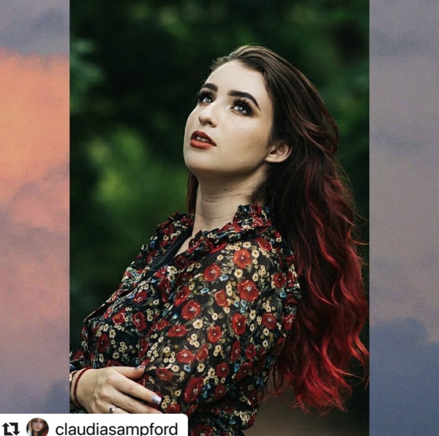 KnightAndWilson's tweet photo. Looking gorgeous @claudiasampford - don’t forget to keep that Crimson Red looking fresh with our Pureplex Shampoo &amp; Conditioner!

#crimsonred #redhair #dyedhair #colourfreedom #colourfreedomofficial #pureplex https://t.co/qiA6jHARUV