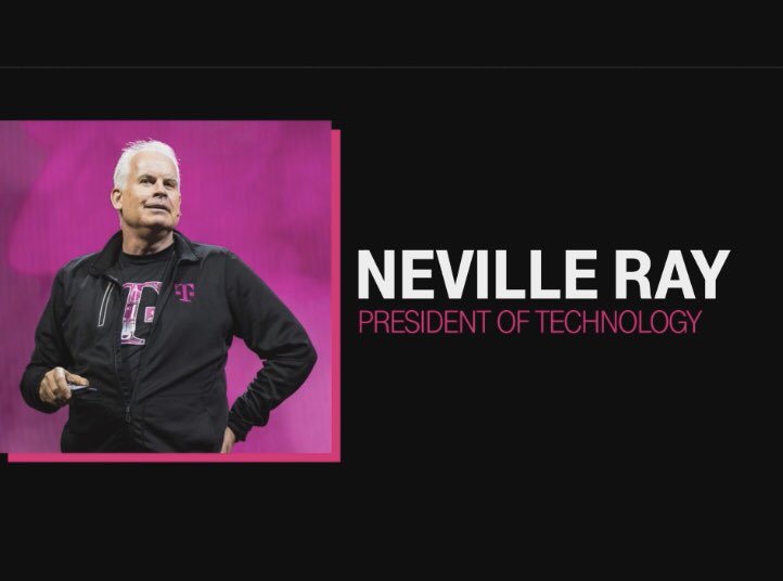 Corey Riley (@coreyrileysocal) on Twitter photo Always so informative and inspiring to hear from <a href="/NevilleRay/">Neville Ray</a> <a href="/JonFreier/">Jon Freier</a> The T-Mobile Network is the best in the world š #WeLoveNeville #TMobile5G #WestIsBest Always so informative and inspiring to hear from <a href="/NevilleRay/">Neville Ray</a> <a href="/JonFreier/">Jon Freier</a> The T-Mobile Network is the best in the world š #WeLoveNeville #TMobile5G #WestIsBest