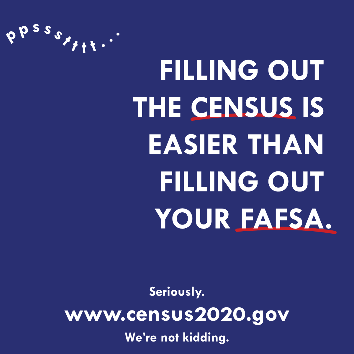 NevadansCount's tweet photo. Four Nevada higher ed institutions--@NevadaState, @unlv, @CSNCoyote @tmccnevada--are recognized as Hispanic Serving Institutions & qualify for additional federal funding. An accurate #2020Census count ensures more federal funding. #NevadansCount
Image from #CreativesForTheCount https://t.co/DMVDOZEU9Z