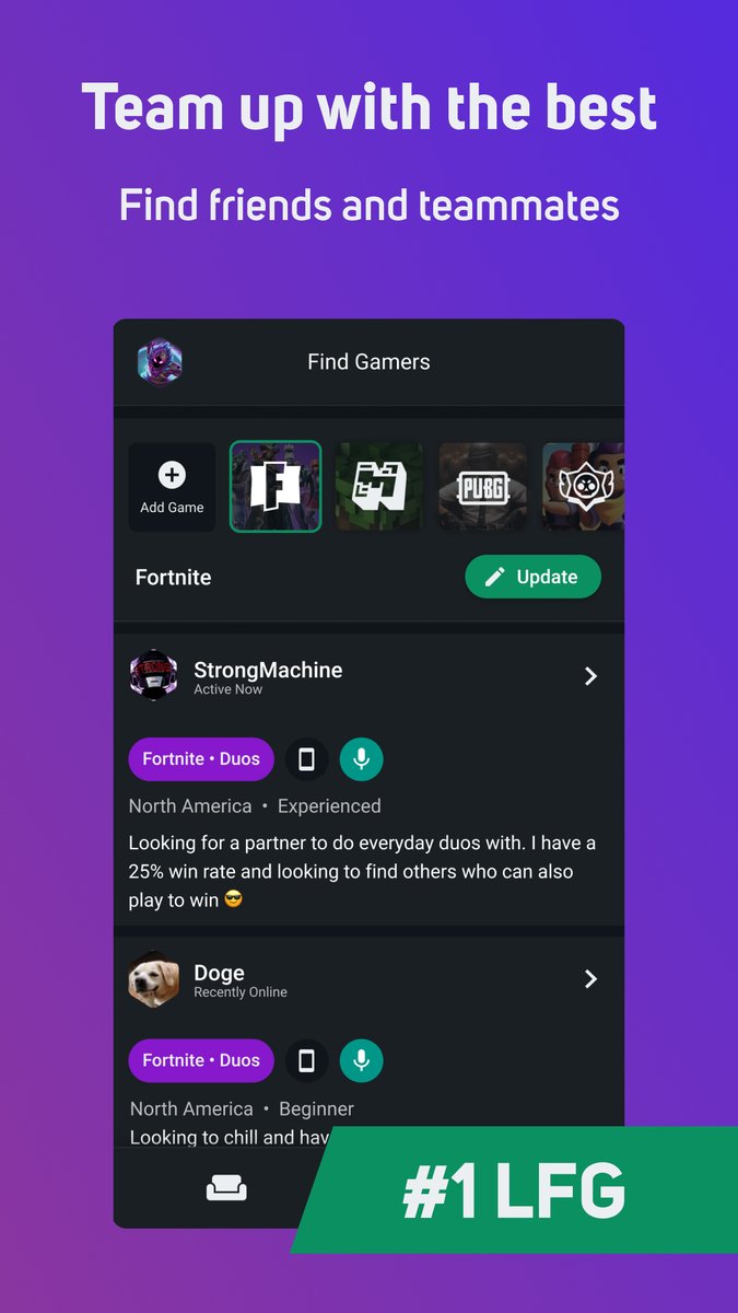 GamerLinkApp tweet media
