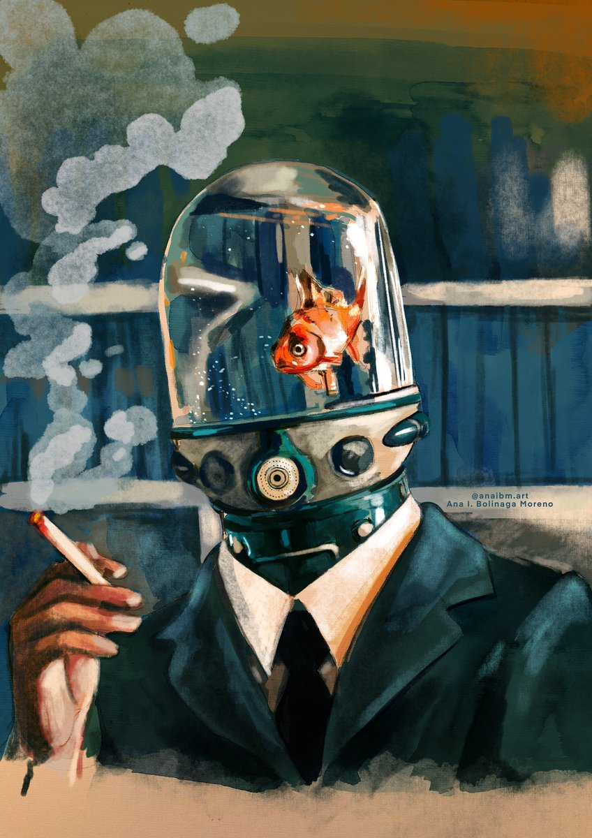 BolinagaI's tweet photo. "AJ CARMICHAEL"
No podía evitar dibujar a este personaje. Mi favorito de la segunda temporada de Umbrella Academy
💙 💙 💙
Acuarela terminada en #procreate
:
:
:
#theumbrellaacademy #digitalart #procreateart #ajcarmichael #adamgodley #umbrellaacademy #umbrellaacademy #fanart https://t.co/wd8gMPTPau