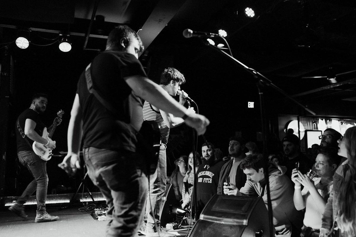 Our new single “Over You” drops in two weeks. Hit the link in our bio to pre-save it today!