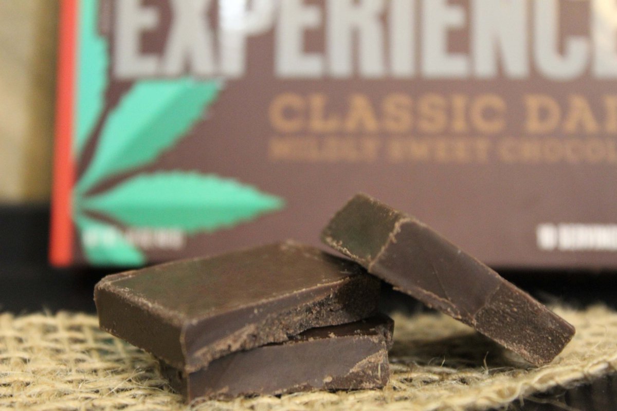experience_cbd's tweet image. They say that chocolate is the cure for everything, so does that mean CBD infused Chocolate is pure magic? 🦄
.
#cbdproducts #selfcare #chocolate #cbdchocolate #naturalfoods #eatnatural #mentalhealthawareness #cbd #bathroomdecor  #lifestyle #magic #relaxandunwind