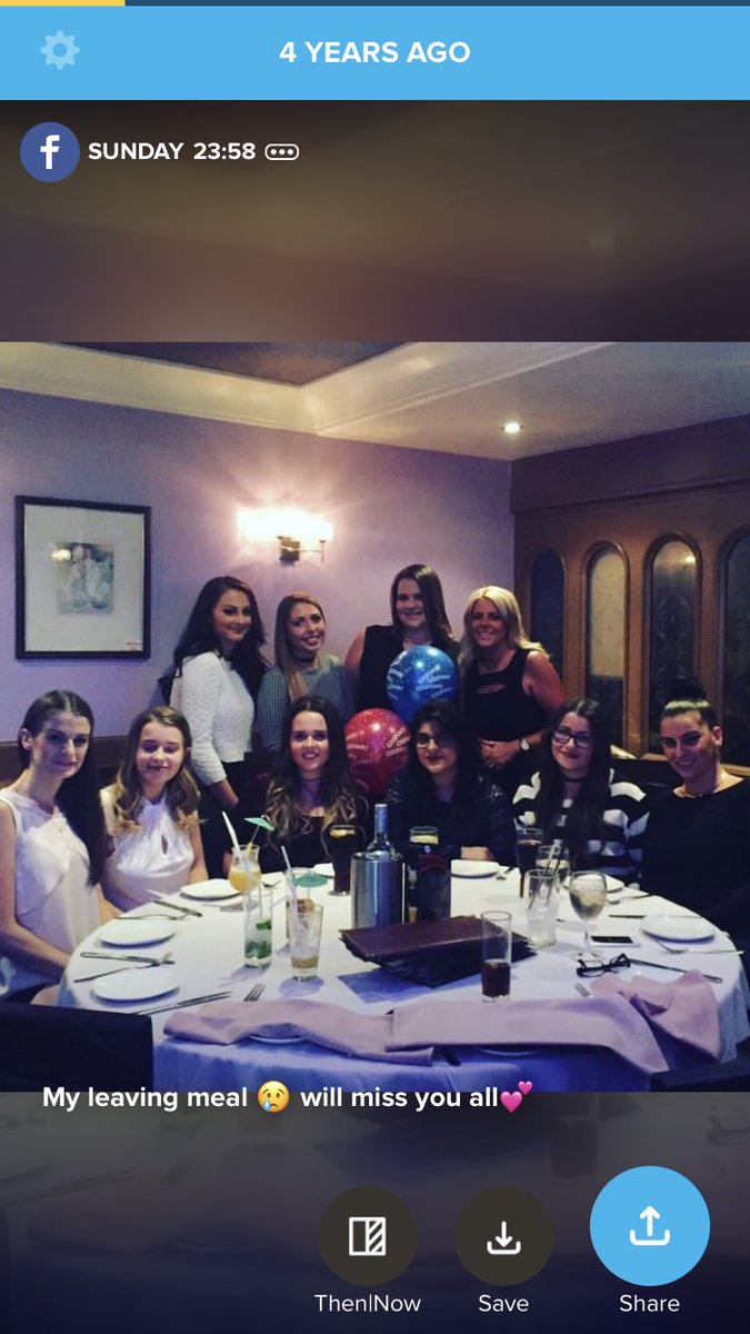kayleighjwhite's tweet photo. @TPSPeople 4 years ago I left @TpsFosse to be a store manager of @TpsLeamington then moved to @NuneatonTps, 11 years in total at the end of Oct #howtimeflys #growyourown #LoveMyJob https://t.co/JAH8w0VEde