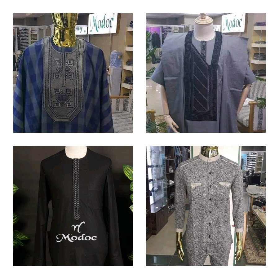 ojmamah's tweet photo. @benmurraybruce We sew and sell ready to wear for Men. Location: Abuja. Enquiries - 08033758481 https://t.co/RzWKs2G6cS