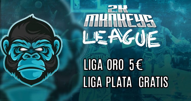 🔥Que mejor manera de volver que  creando una liga para vosotros ,ya están las inscripciones abiertas!!🔥

INSCRIPCIONES AL MD📥

💰TODO EL BOTE PARA EL CAMPEÓN 💰