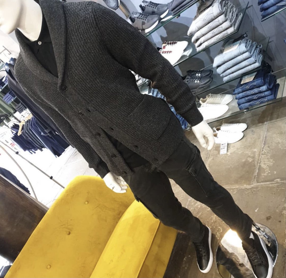 replay hyperflex trainers