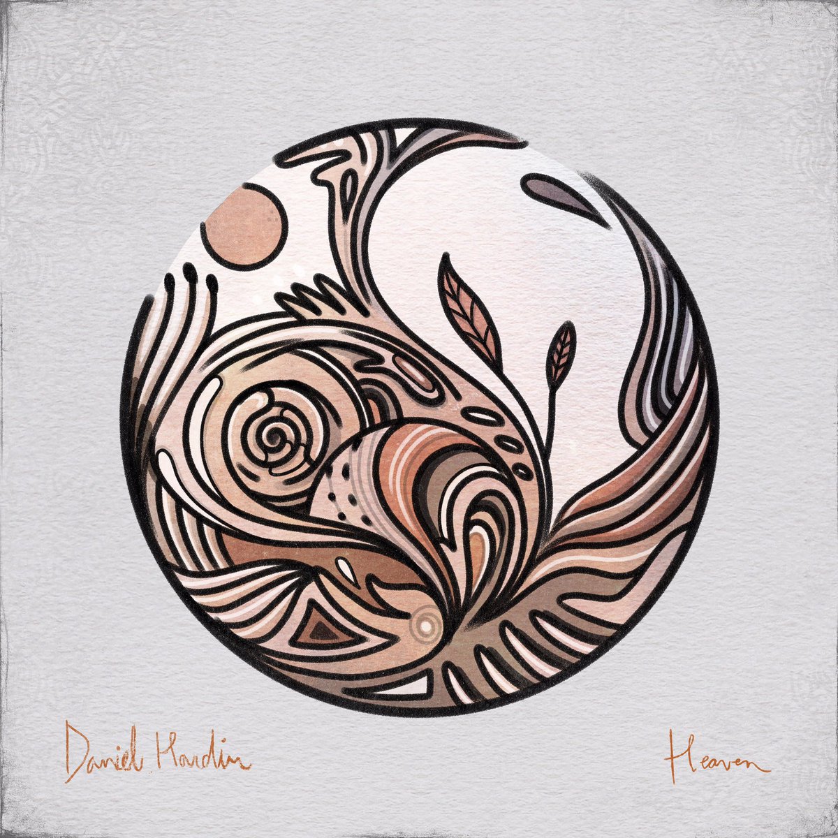 “Heaven”- New EP available everywhere. 

Tracklist and a 2-3 word summary

1. “You Could Wait” - being joyful

2. “Maybe Then” - grace + regret

3. “Lean into the Wind” - 2 unknown grandfathers

4. “Heaven” - looking up

Link to listen: open.spotify.com/album/5n0IOzdR…