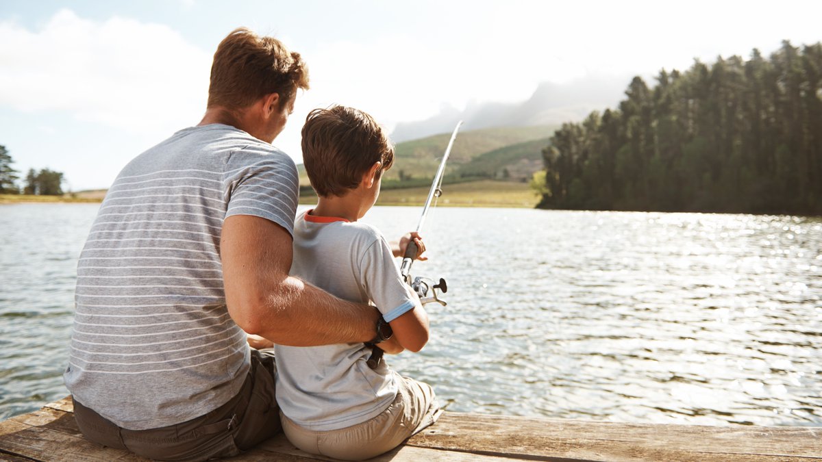 Take_Me_Fishing's tweet photo. #Fishing can promote relaxation and give you a mood boost. Still not sold? Then read on for five MORE reasons why you should start fishing today: https://t.co/gzvQsIcRoc 

| #takemefishing #thewaterisopen | https://t.co/wlCmHkpQwM