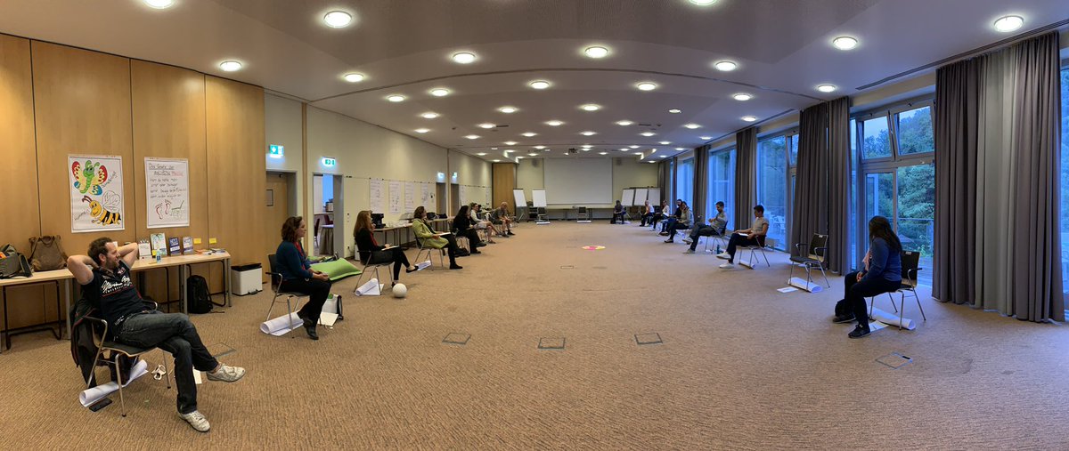 sinnvollFUEHREN's tweet photo. Das #accat 2020 geht los. Wir freuen uns auf den Regen Austausch. 😃 https://t.co/Tkb3XW9K3w