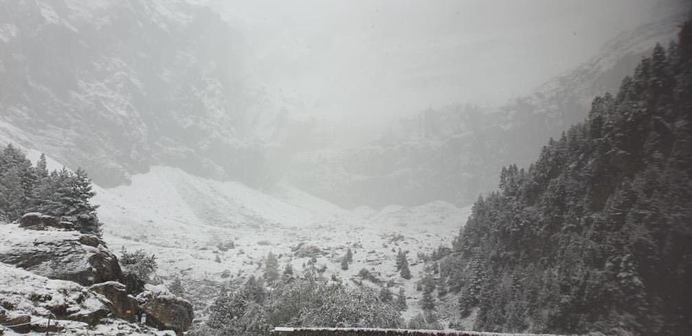 Météo Pyrénées tweet media