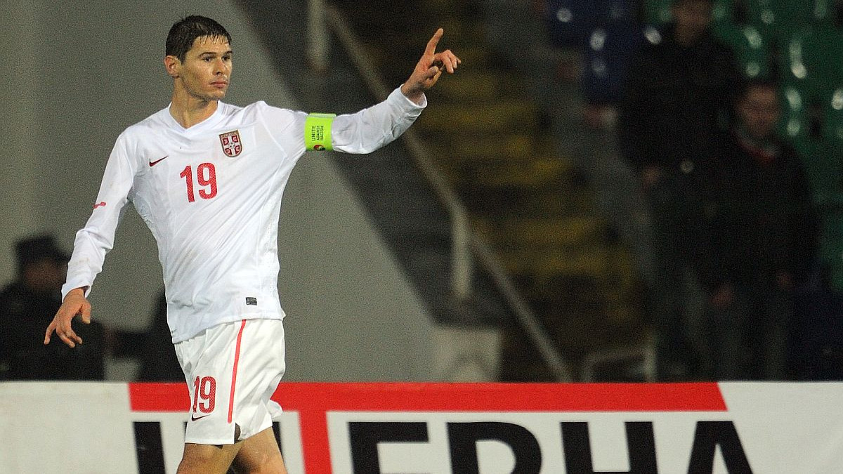 Happy 40th birthday to the big man Nikola Zigic. 