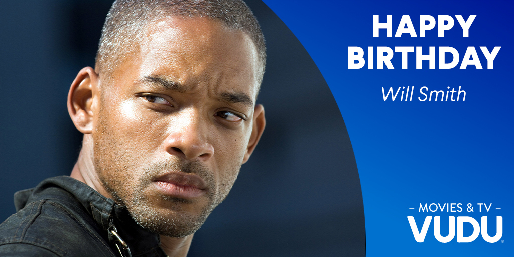 Happy Birthday to the Fresh Prince, Will Smith. Which one of his characters is your ultimate favorite? 