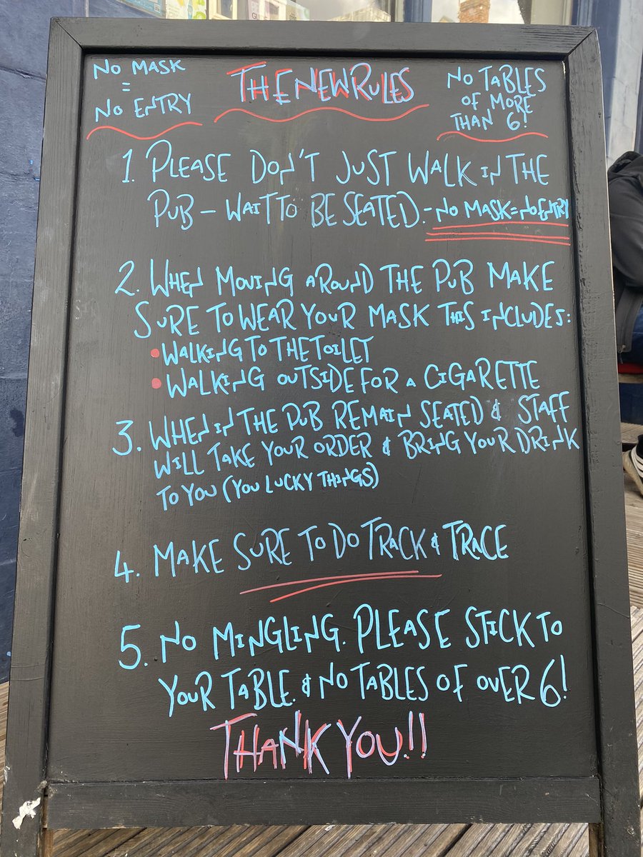 Hey guys. A little update in regards to our rules here at Brighton Beer Dispensary. We’ll still be serving delicious beers as well as take-away pints.