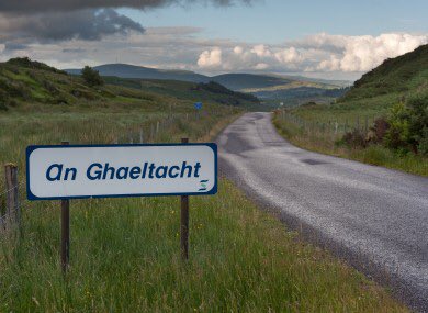 Gráinne only spoke Irish like and these fierce pirate clans dominated the sea and viciously taxed anyone who tried to trade on their patch. They spoke only Irish and refused to ever speak English, a tradition held to this day in the Gaeltacht areas of Ireland.