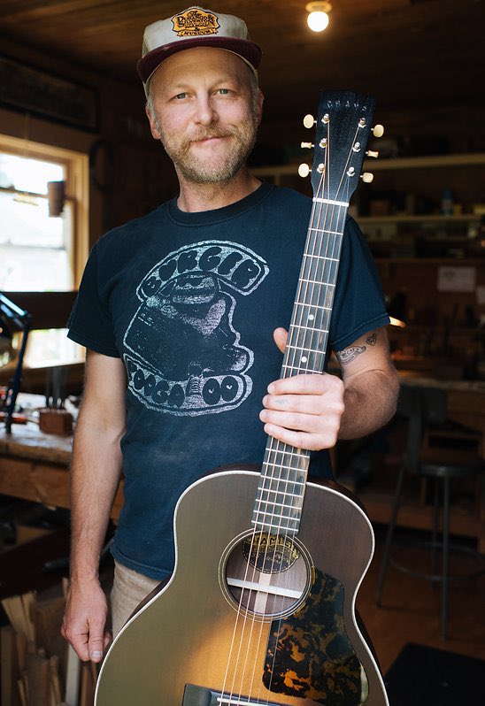 whenimhighdoc's tweet image. Devin makes, fixes, and plays #stringedinstruments and he smokes #cannabis on occasion. Listen to him talk about it on my podcast! 
#champlinguitars #marijuana #potcast #interview #legalizeit #420life #weed #pot #420community #thc #stoned #high #cbd #ganja #hemp #indica #sativa