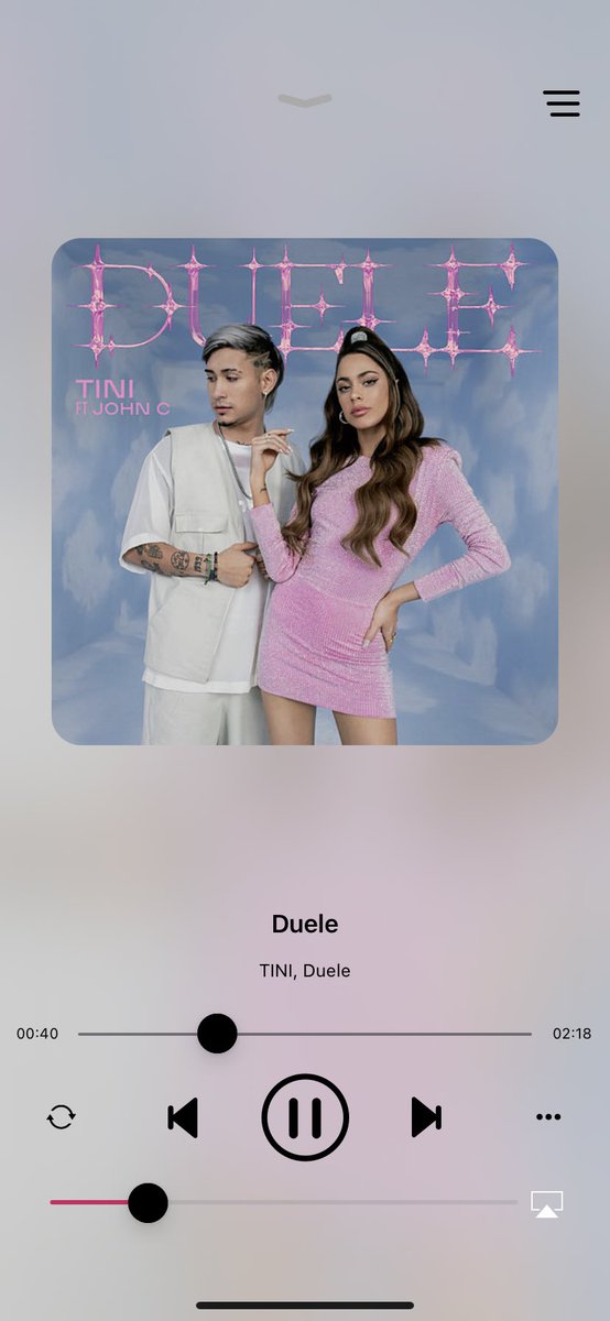 ruggexvida's tweet photo. @TiniStoessel muy orgullosa 💗 #duele https://t.co/6XCTCWw7sm