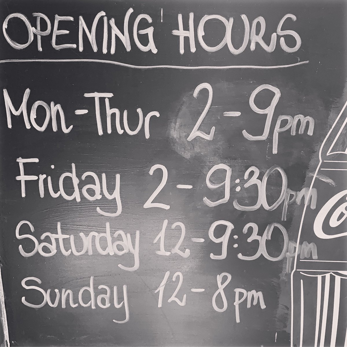 mertonapp's tweet photo. To comply with the new government’s guidelines we’ve had to adjust our Opening/Closing hours slightly. All customers need to  leave the premises by 10.00pm. We are currently offering “Table Service” on our decking only, so please take a seat and we will take your order. https://t.co/TkkFGfvkkg